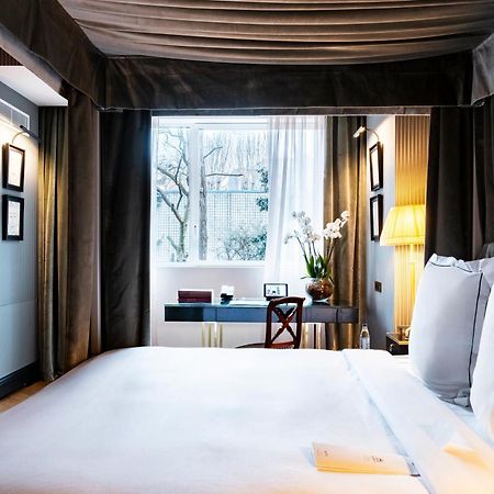 Hotel De Berri Champs-Elysees, A Luxury Collection Hotel Párizs Kültér fotó