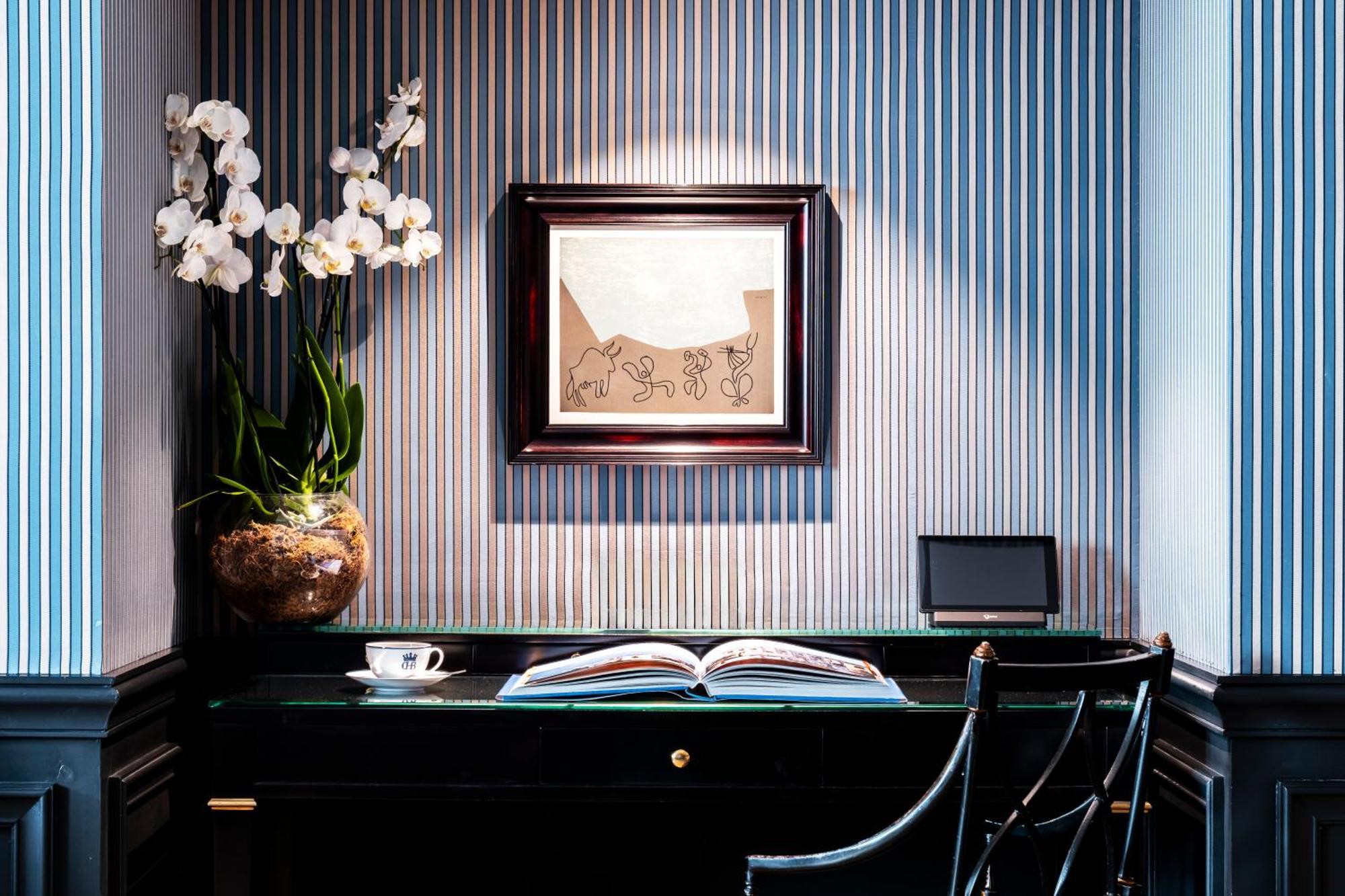 Hotel De Berri Champs-Elysees, A Luxury Collection Hotel Párizs Kültér fotó