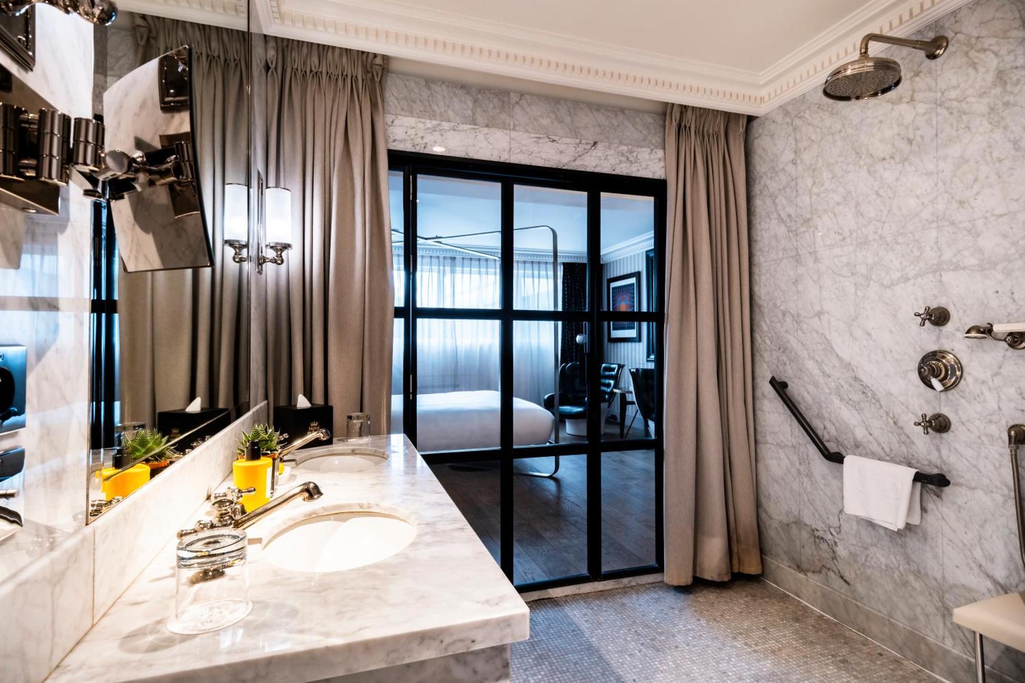 Hotel De Berri Champs-Elysees, A Luxury Collection Hotel Párizs Kültér fotó