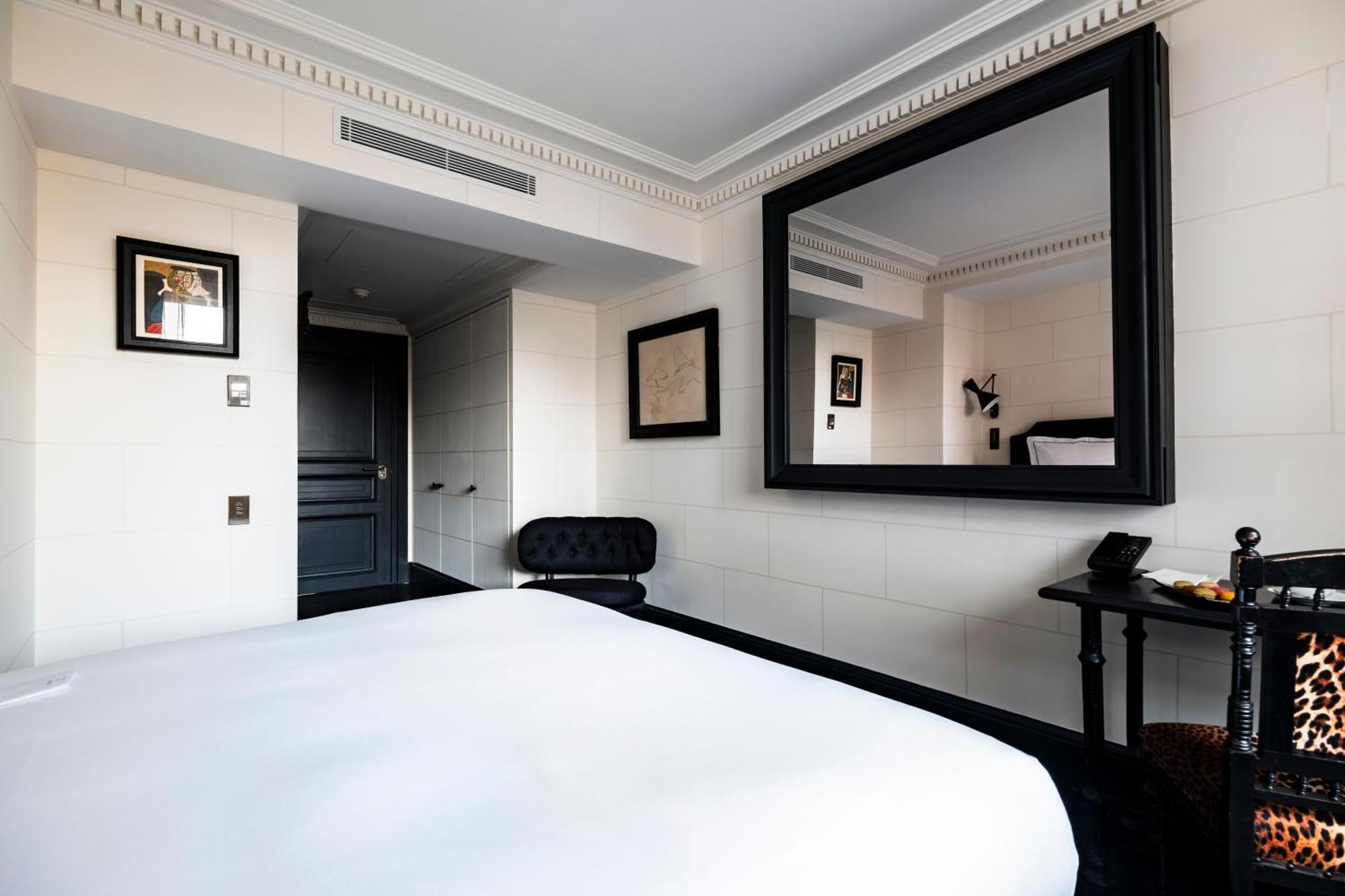 Hotel De Berri Champs-Elysees, A Luxury Collection Hotel Párizs Kültér fotó