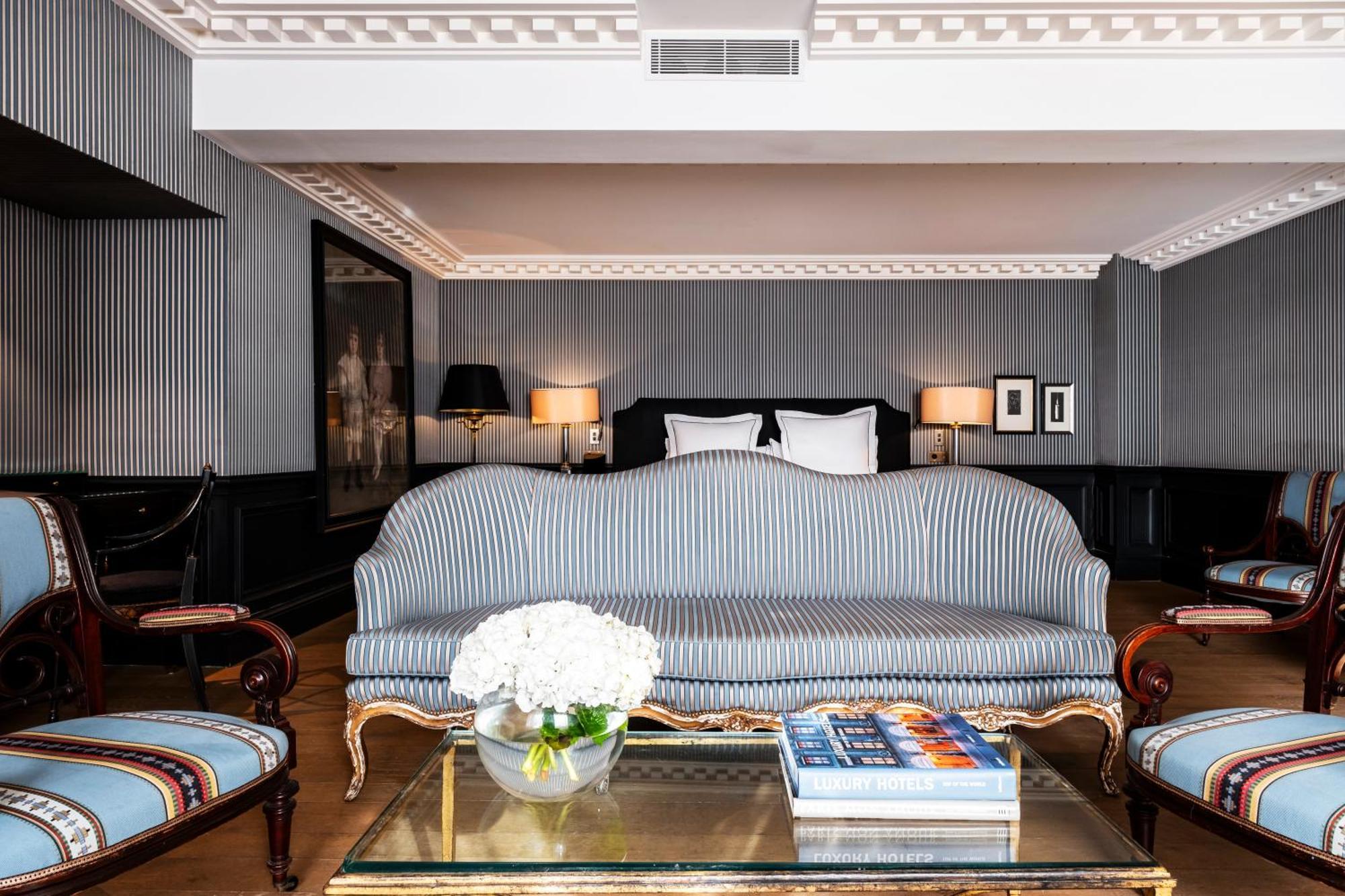 Hotel De Berri Champs-Elysees, A Luxury Collection Hotel Párizs Kültér fotó