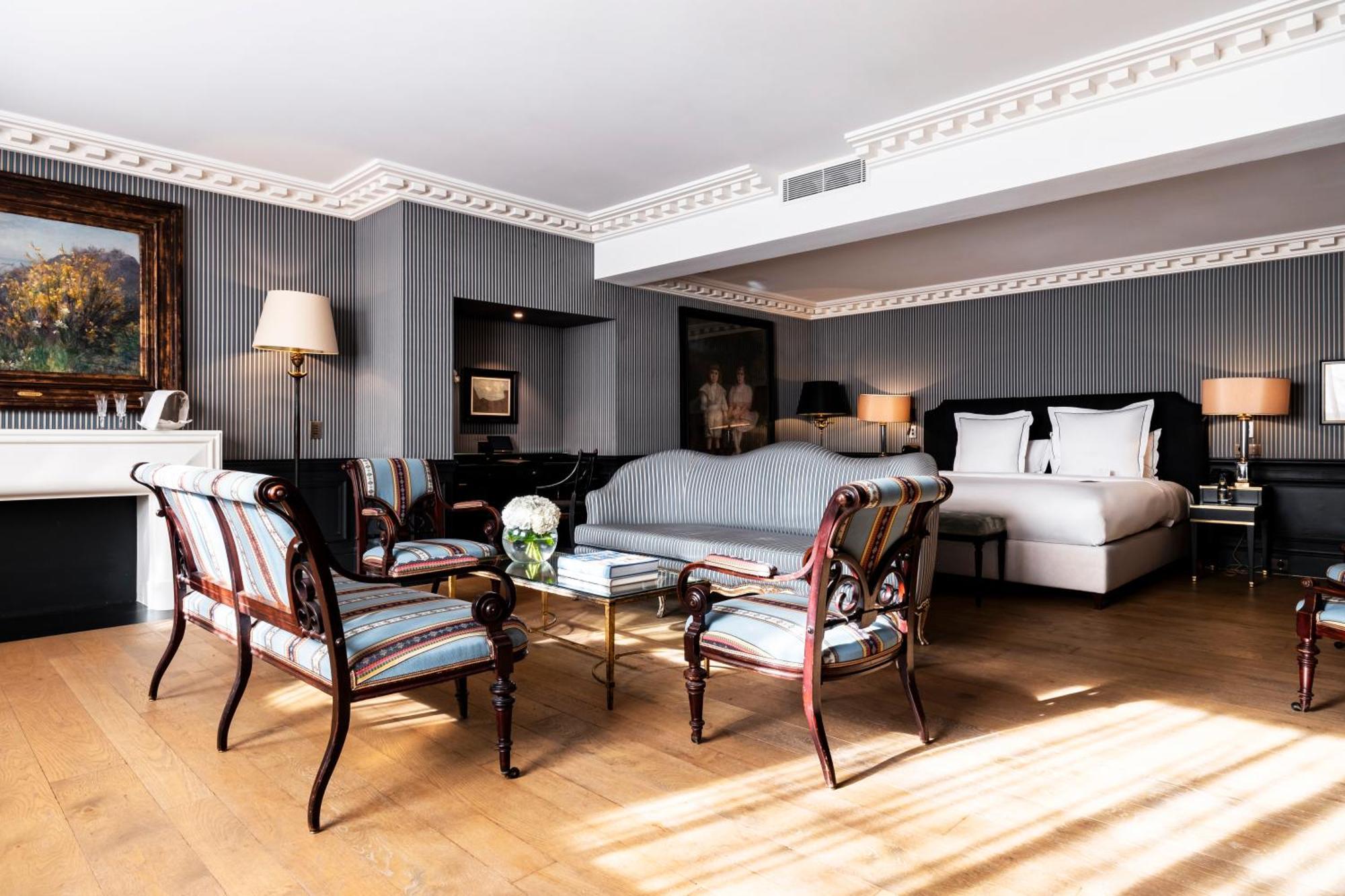Hotel De Berri Champs-Elysees, A Luxury Collection Hotel Párizs Kültér fotó