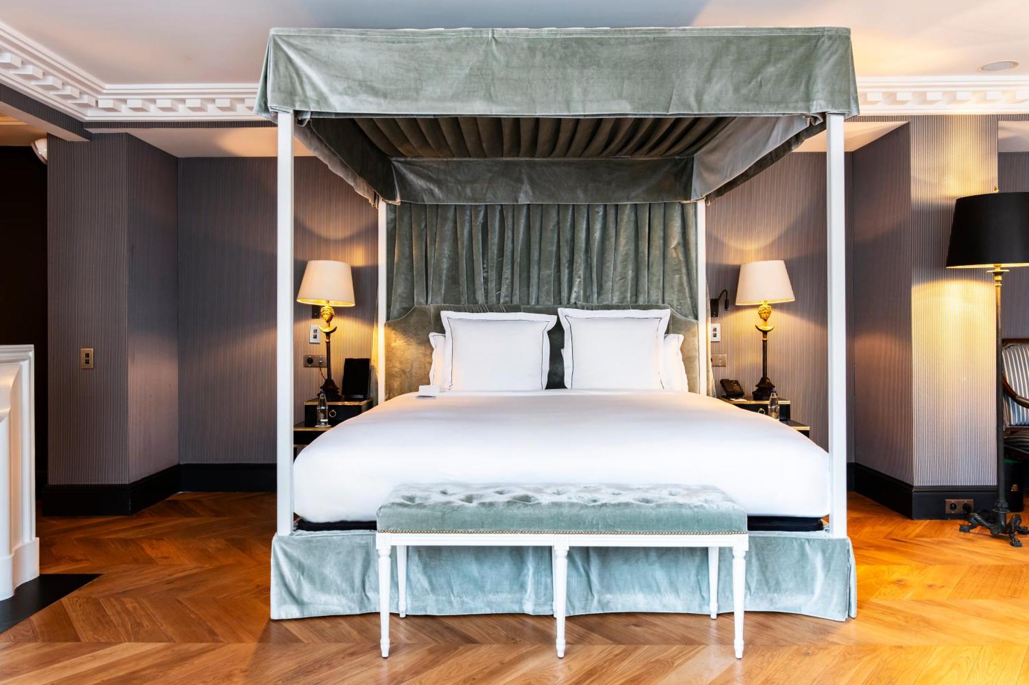 Hotel De Berri Champs-Elysees, A Luxury Collection Hotel Párizs Kültér fotó