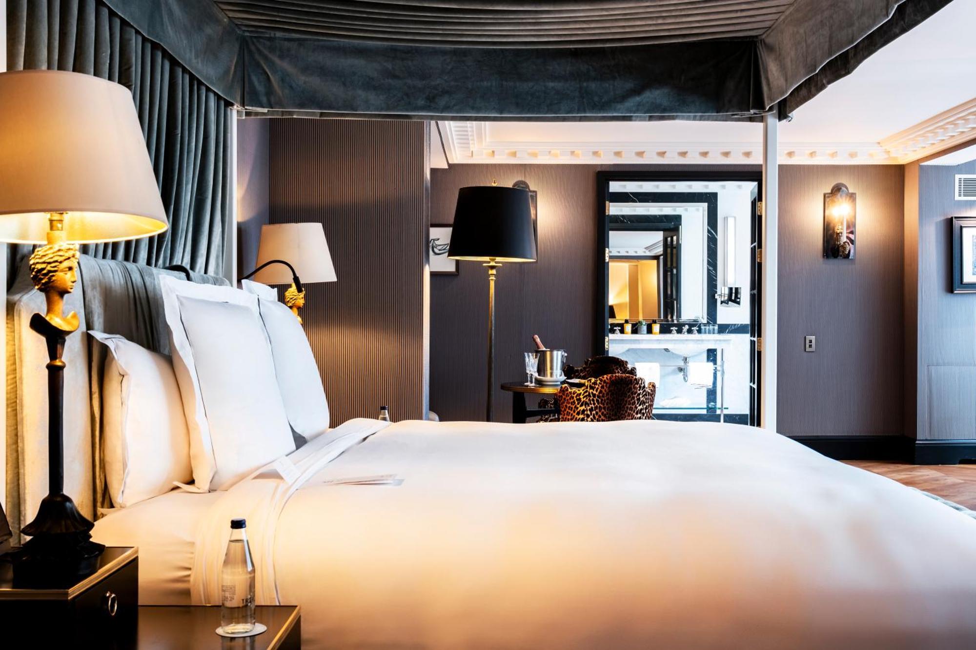 Hotel De Berri Champs-Elysees, A Luxury Collection Hotel Párizs Kültér fotó