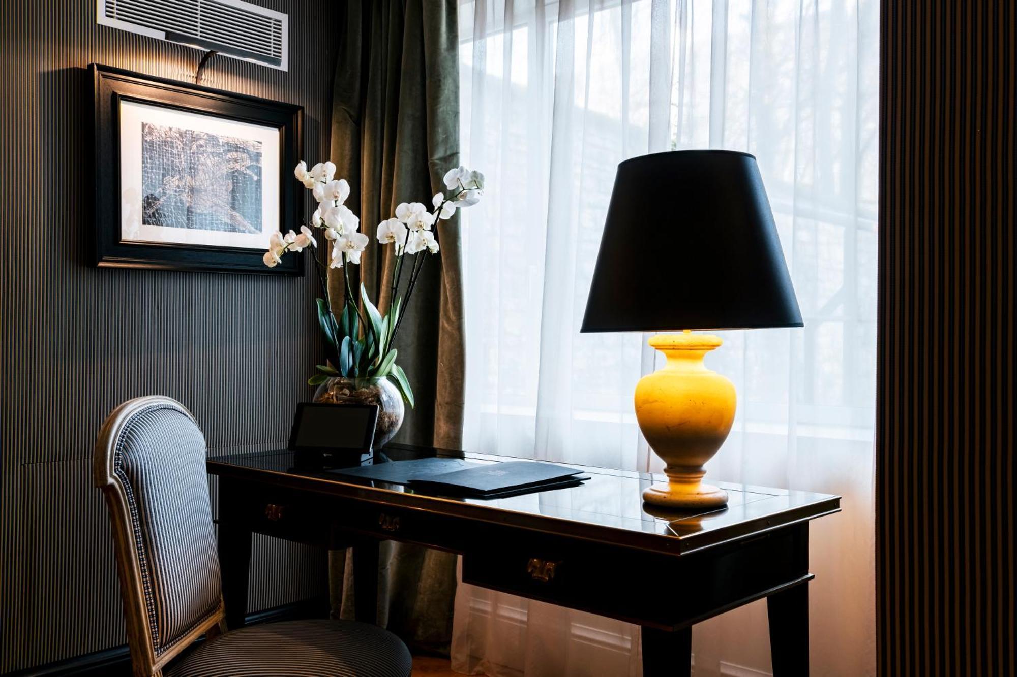 Hotel De Berri Champs-Elysees, A Luxury Collection Hotel Párizs Kültér fotó