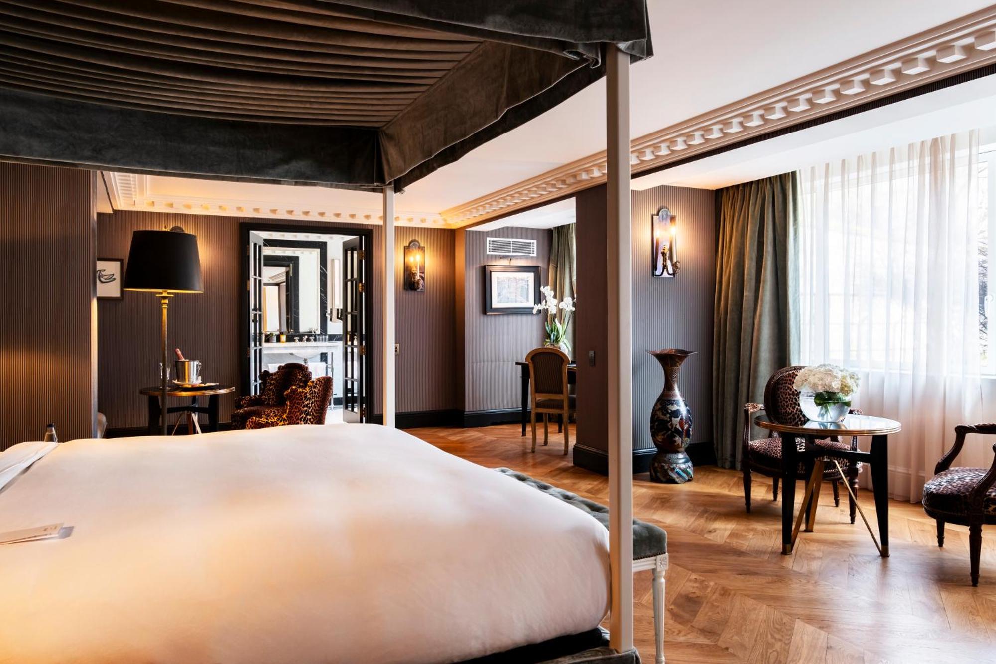 Hotel De Berri Champs-Elysees, A Luxury Collection Hotel Párizs Kültér fotó