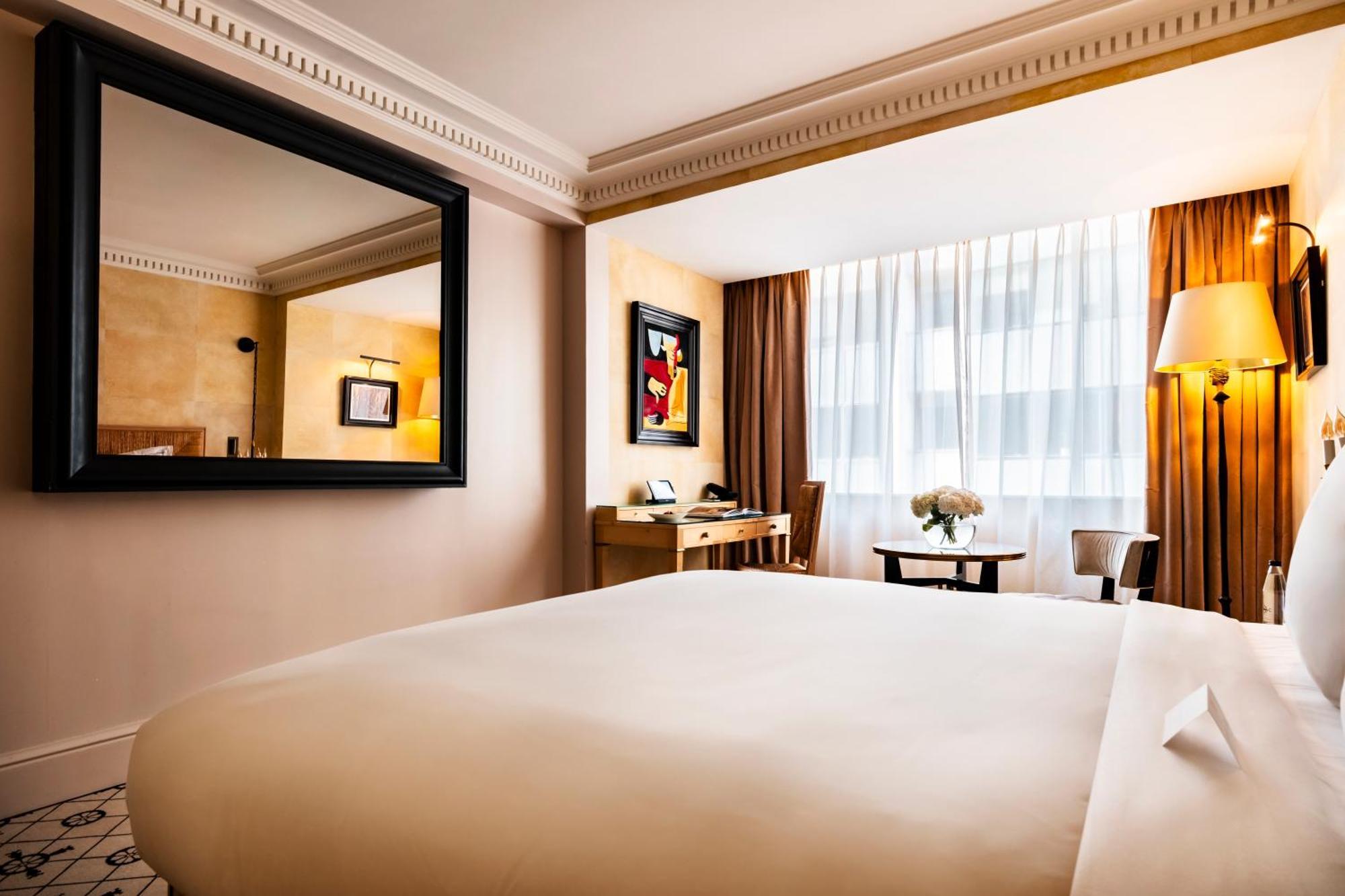 Hotel De Berri Champs-Elysees, A Luxury Collection Hotel Párizs Kültér fotó