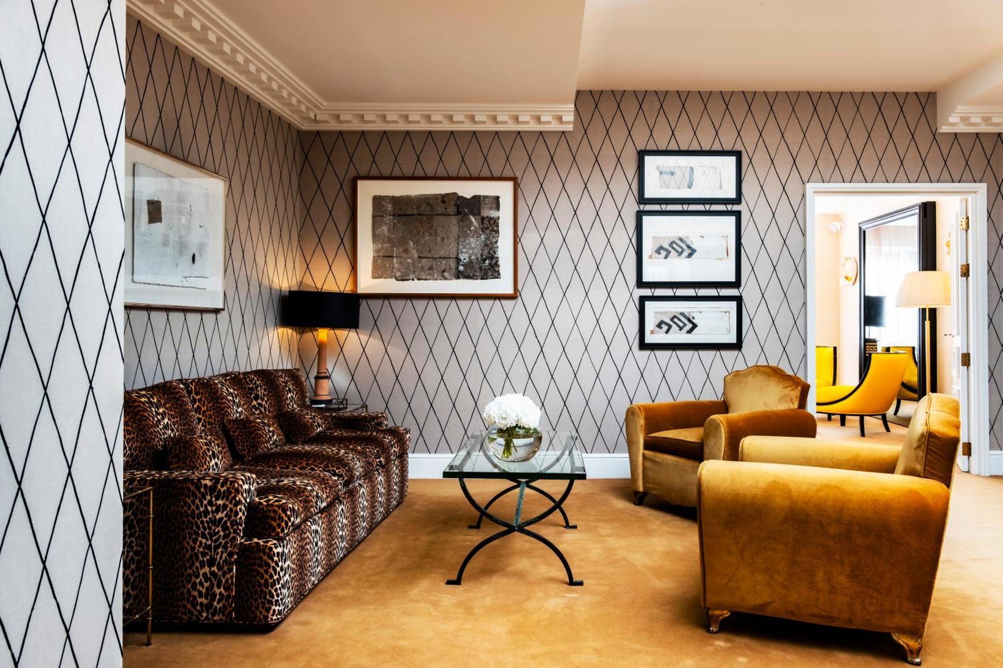 Hotel De Berri Champs-Elysees, A Luxury Collection Hotel Párizs Kültér fotó