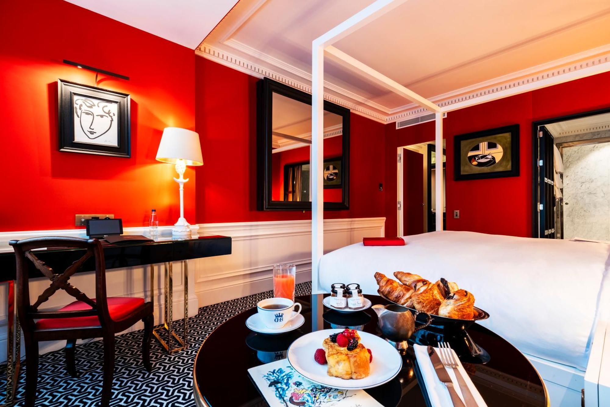 Hotel De Berri Champs-Elysees, A Luxury Collection Hotel Párizs Kültér fotó