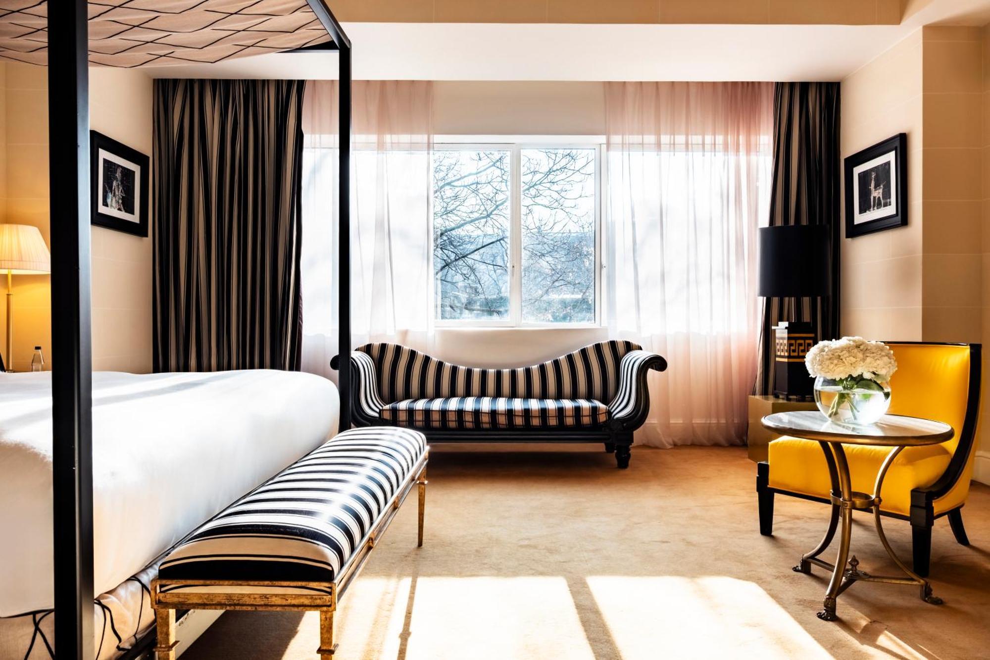 Hotel De Berri Champs-Elysees, A Luxury Collection Hotel Párizs Kültér fotó