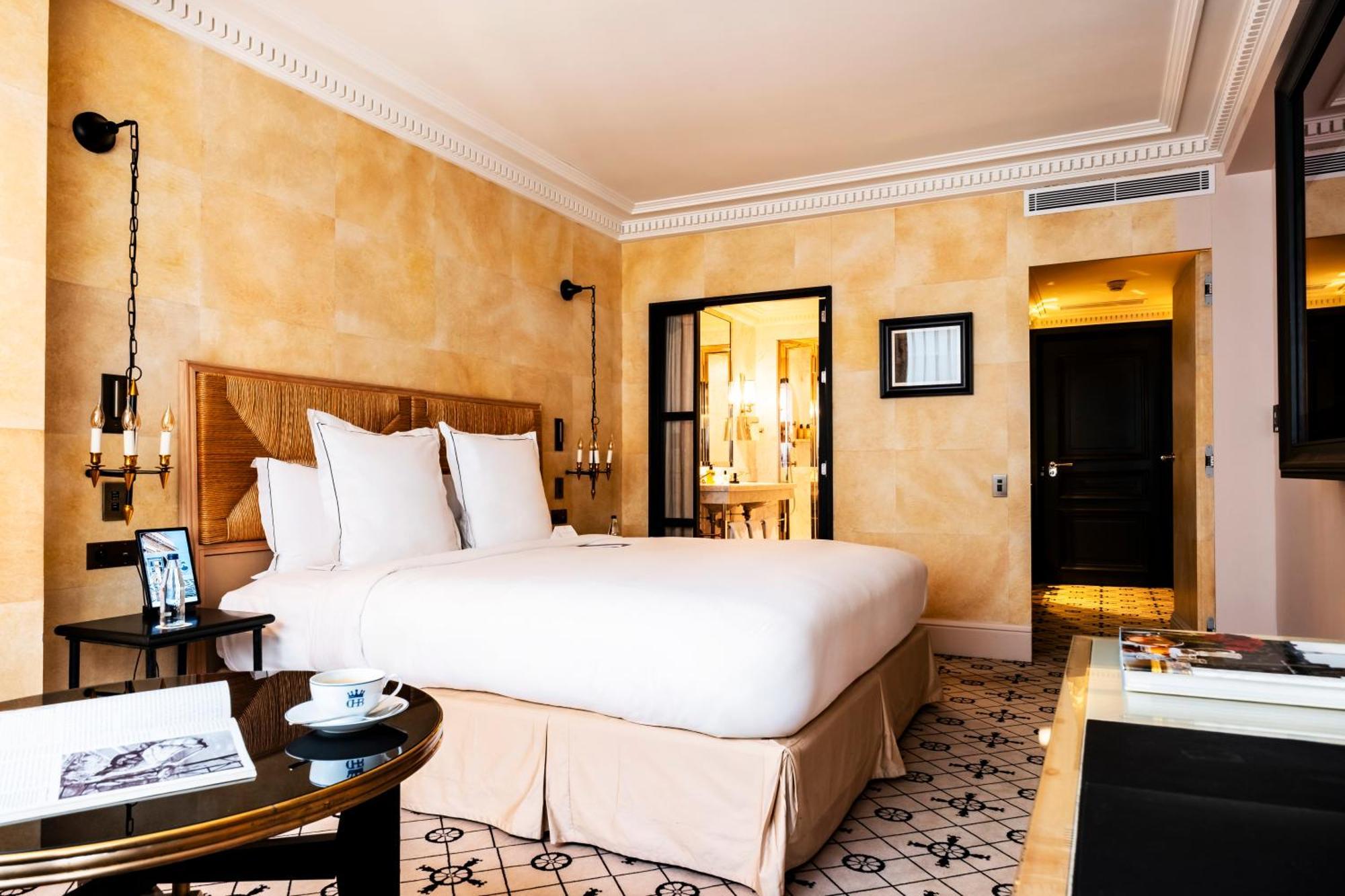 Hotel De Berri Champs-Elysees, A Luxury Collection Hotel Párizs Kültér fotó