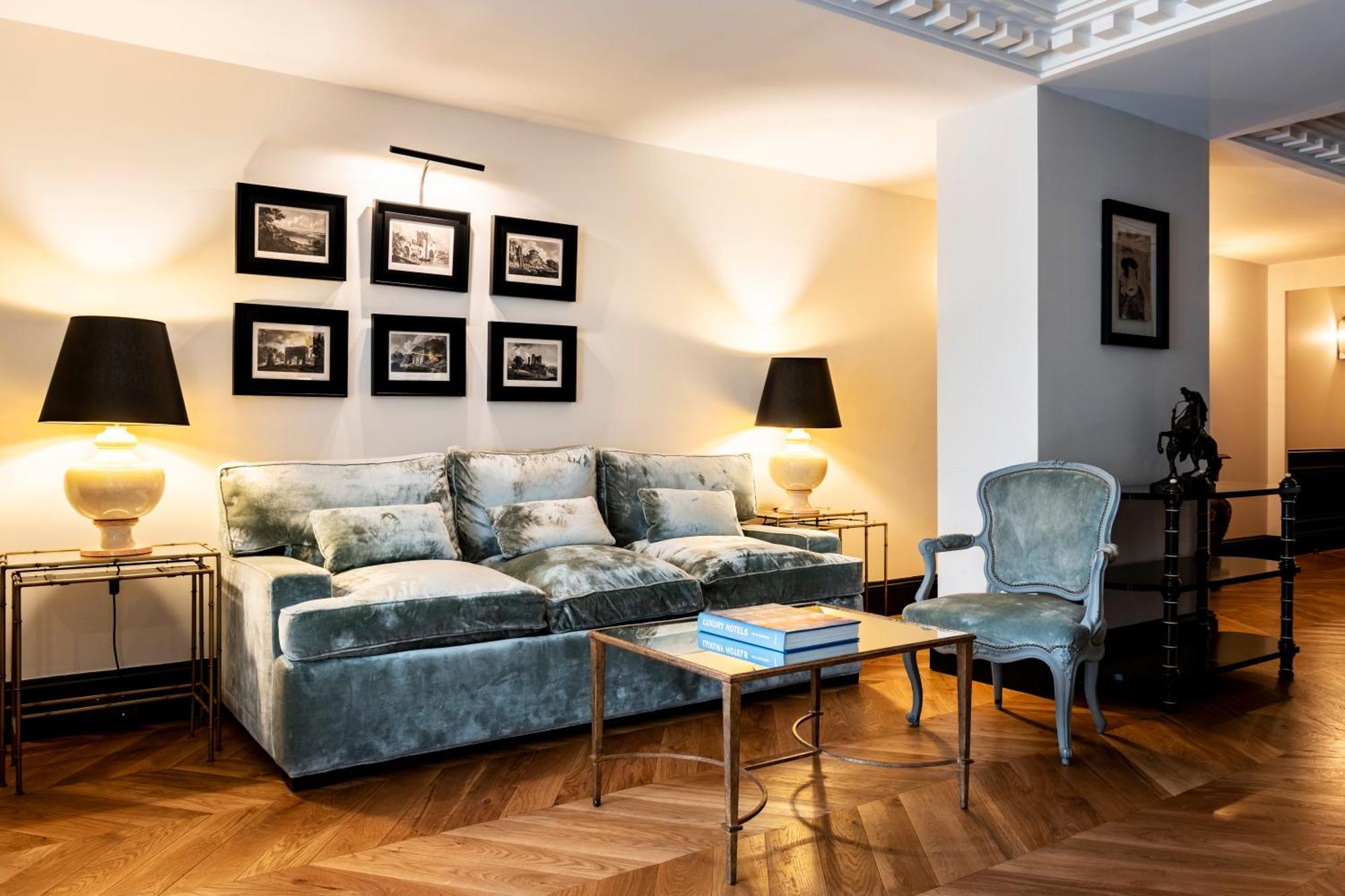 Hotel De Berri Champs-Elysees, A Luxury Collection Hotel Párizs Kültér fotó