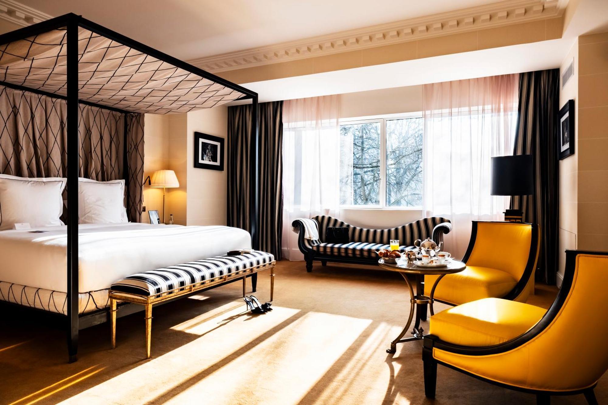 Hotel De Berri Champs-Elysees, A Luxury Collection Hotel Párizs Kültér fotó