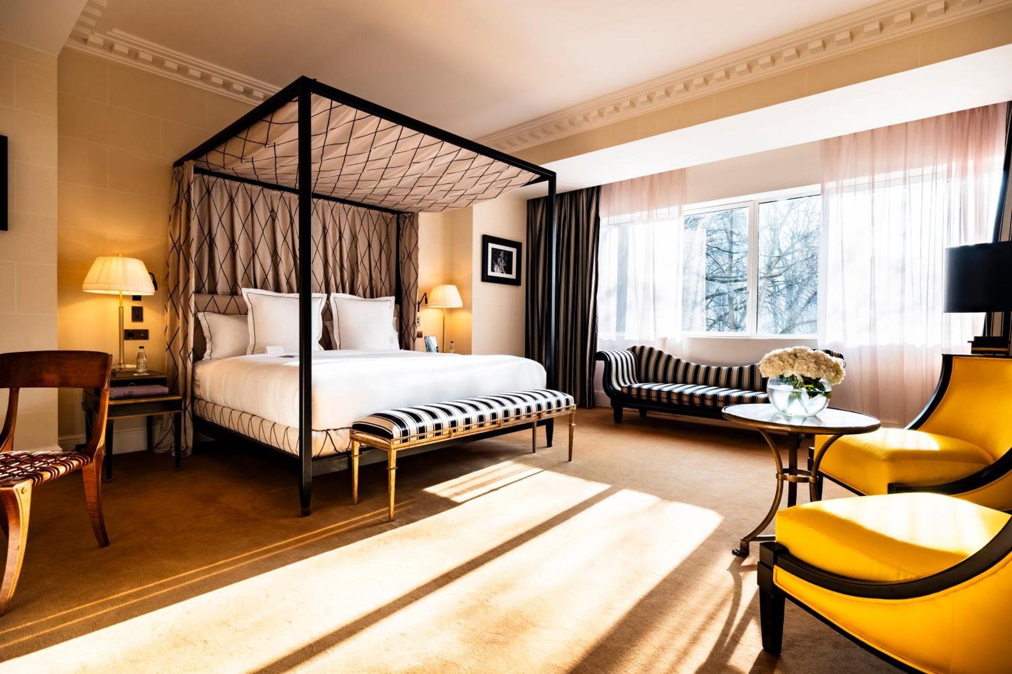 Hotel De Berri Champs-Elysees, A Luxury Collection Hotel Párizs Kültér fotó