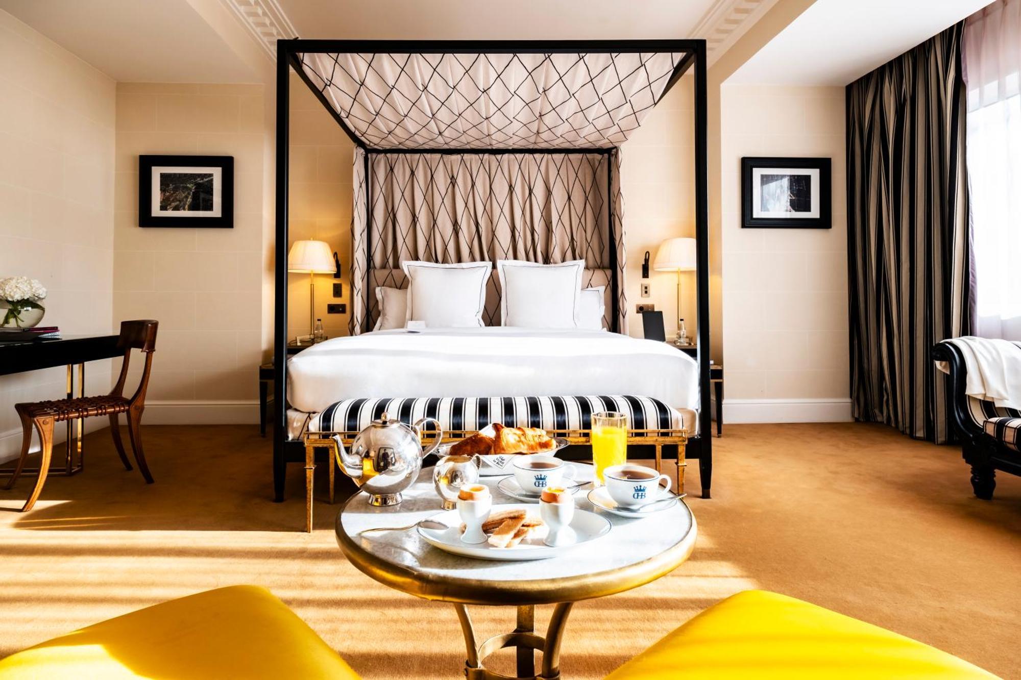 Hotel De Berri Champs-Elysees, A Luxury Collection Hotel Párizs Kültér fotó