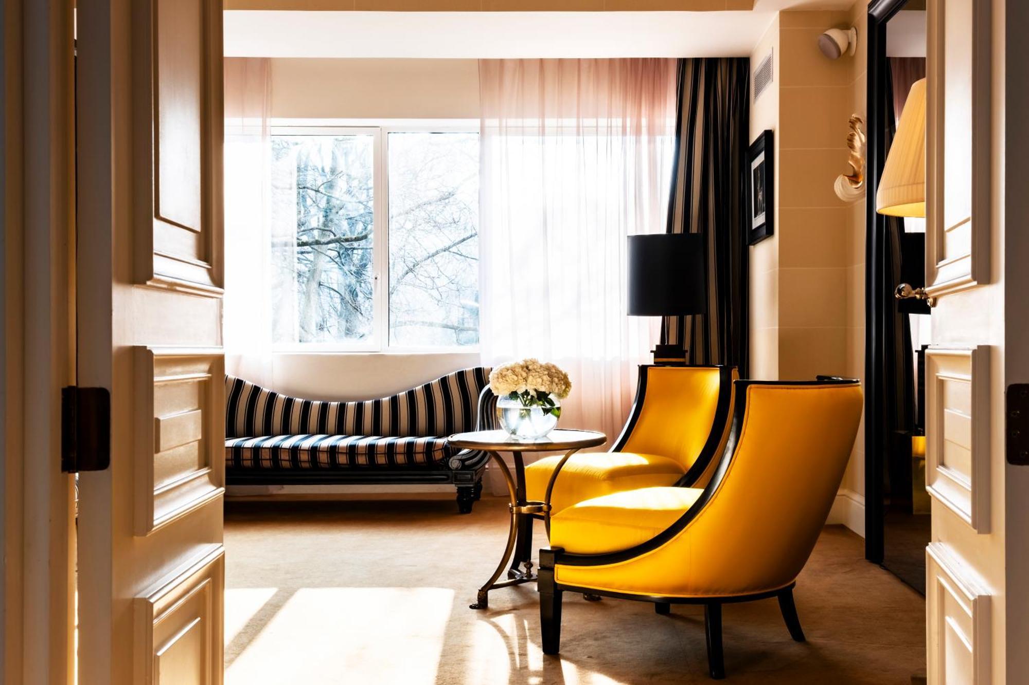 Hotel De Berri Champs-Elysees, A Luxury Collection Hotel Párizs Kültér fotó