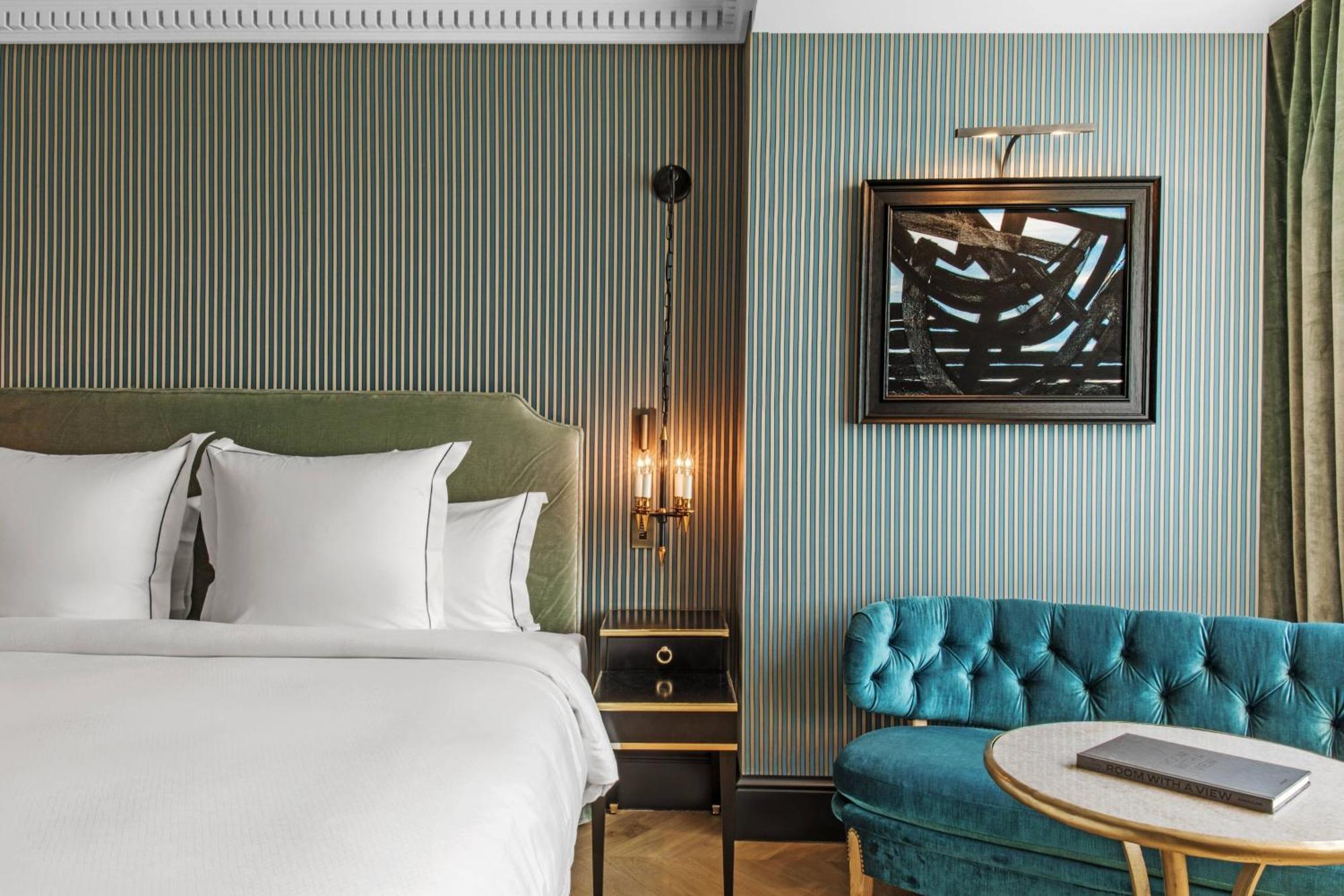 Hotel De Berri Champs-Elysees, A Luxury Collection Hotel Párizs Kültér fotó