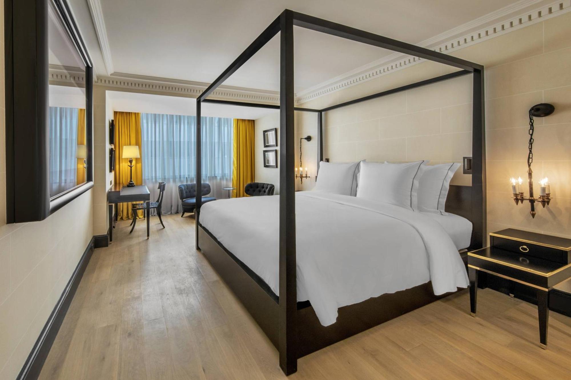 Hotel De Berri Champs-Elysees, A Luxury Collection Hotel Párizs Kültér fotó