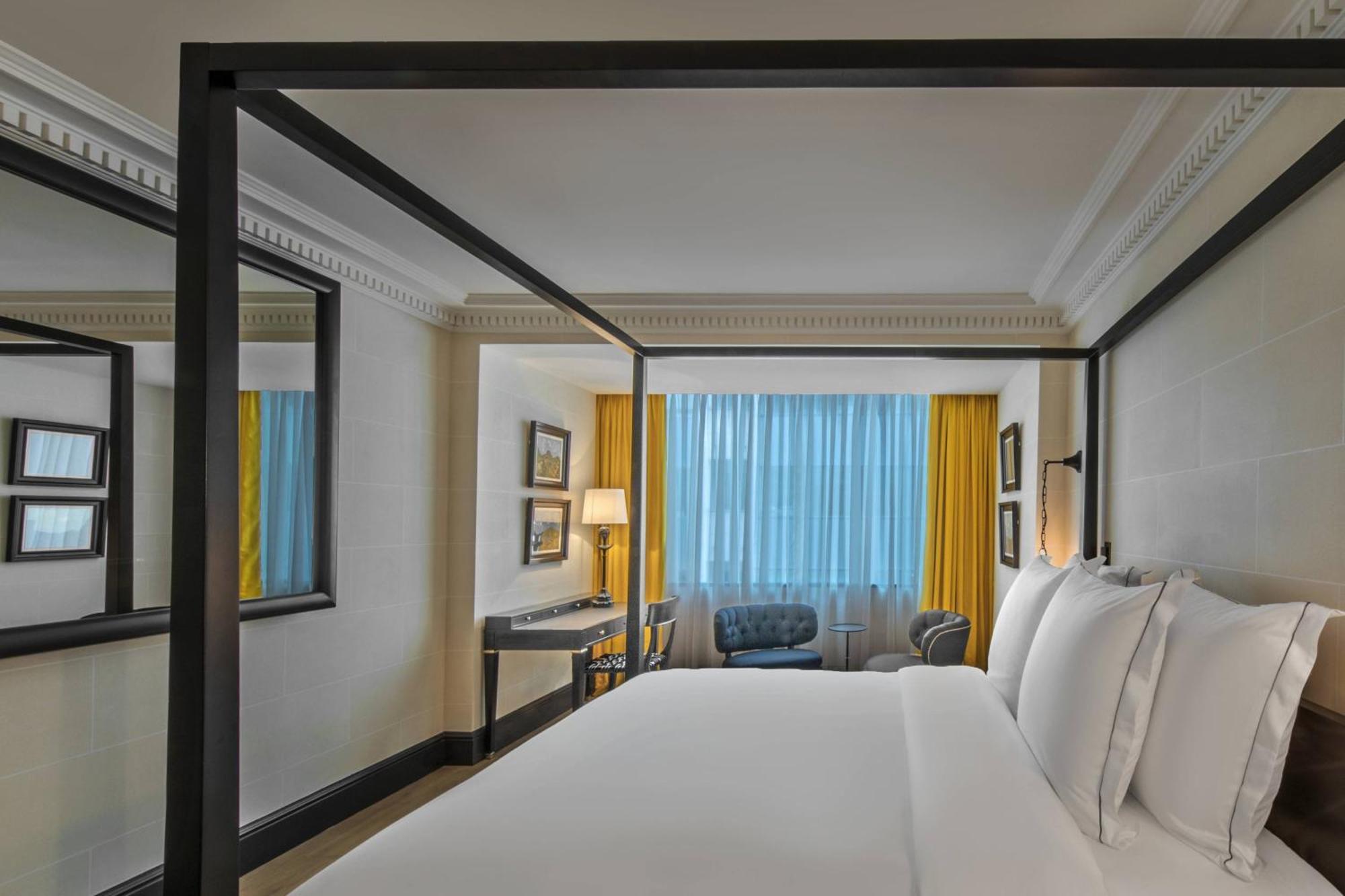 Hotel De Berri Champs-Elysees, A Luxury Collection Hotel Párizs Kültér fotó