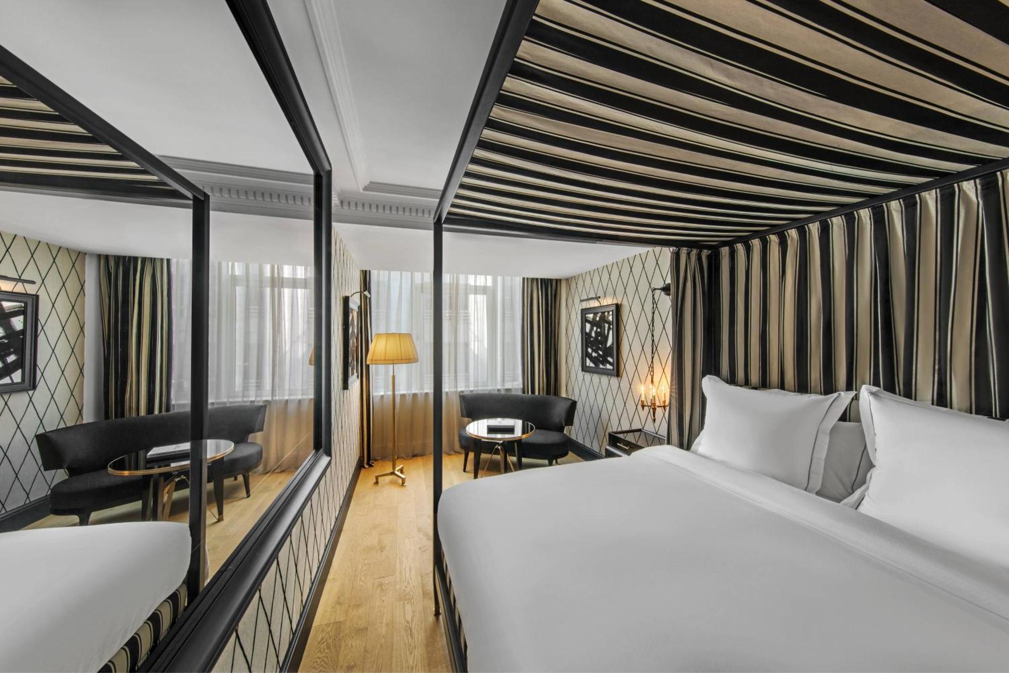 Hotel De Berri Champs-Elysees, A Luxury Collection Hotel Párizs Kültér fotó
