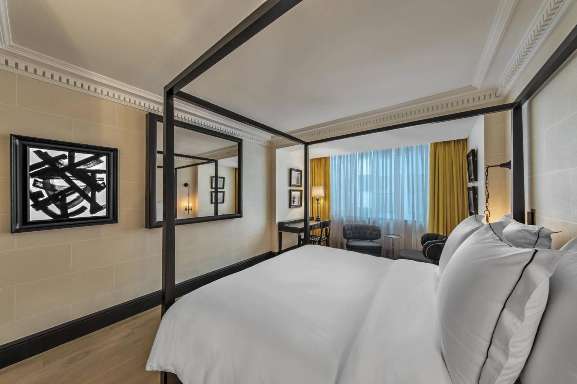 Hotel De Berri Champs-Elysees, A Luxury Collection Hotel Párizs Kültér fotó