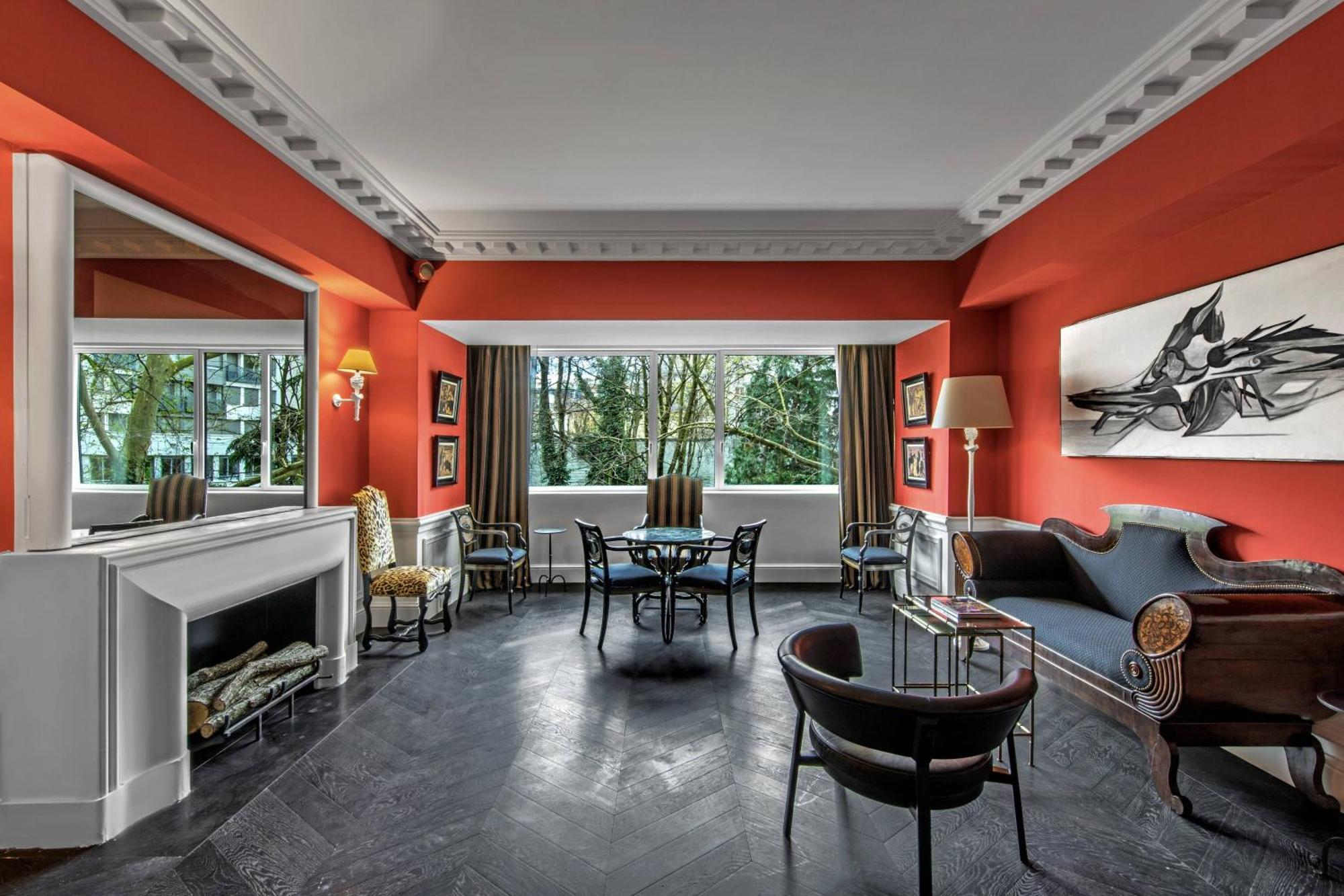 Hotel De Berri Champs-Elysees, A Luxury Collection Hotel Párizs Kültér fotó