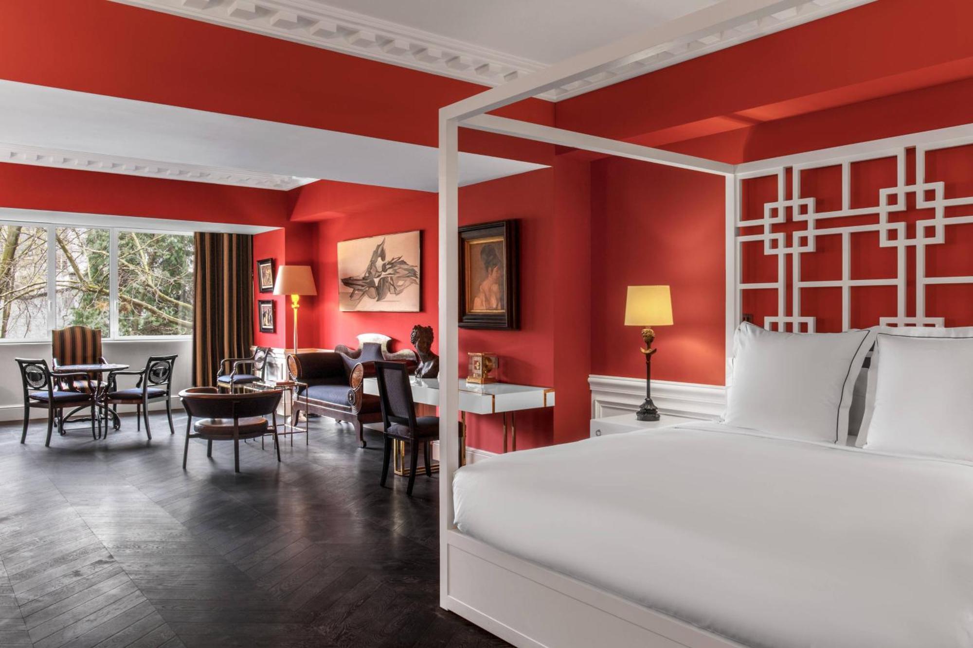 Hotel De Berri Champs-Elysees, A Luxury Collection Hotel Párizs Kültér fotó