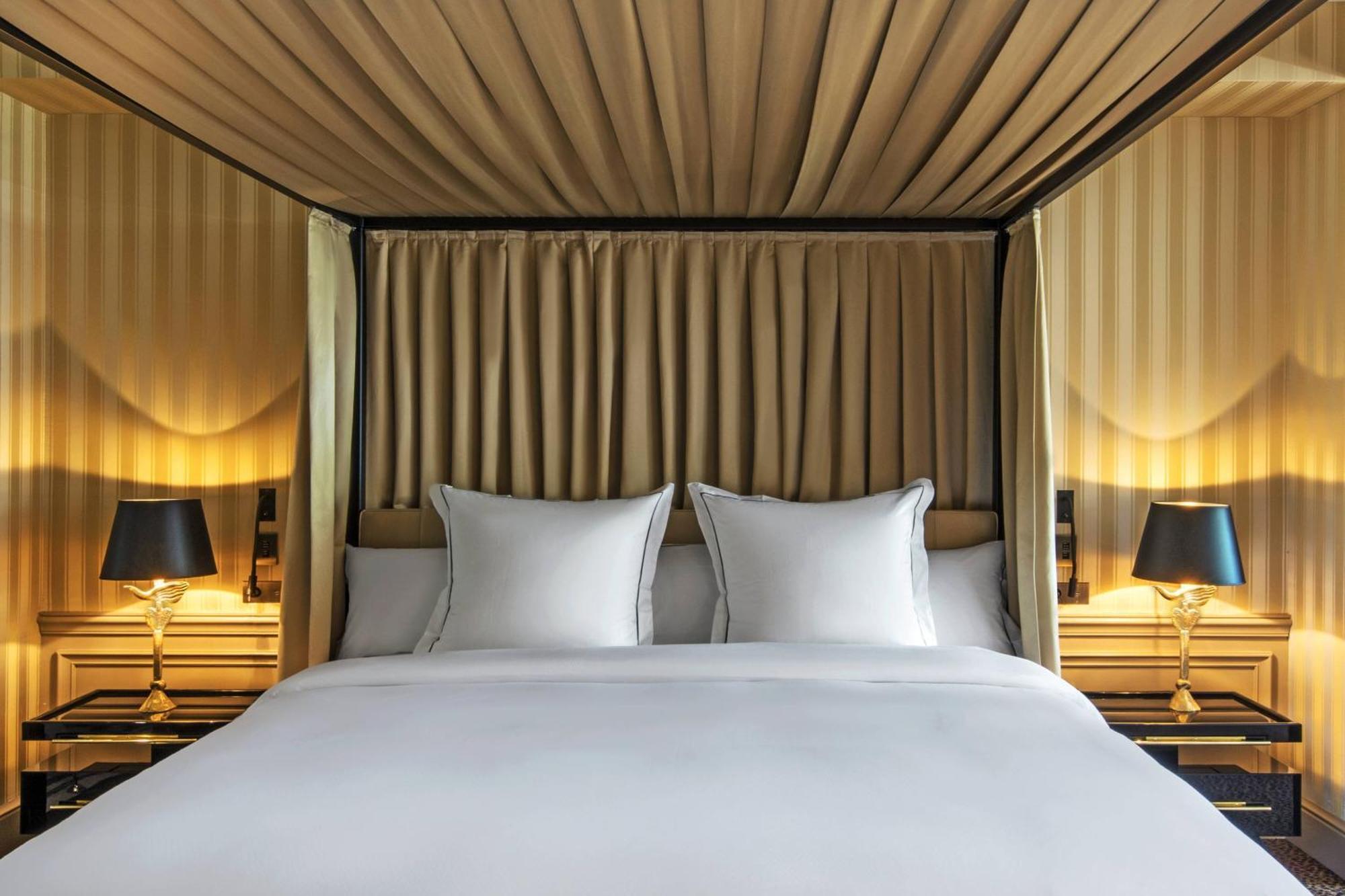 Hotel De Berri Champs-Elysees, A Luxury Collection Hotel Párizs Kültér fotó