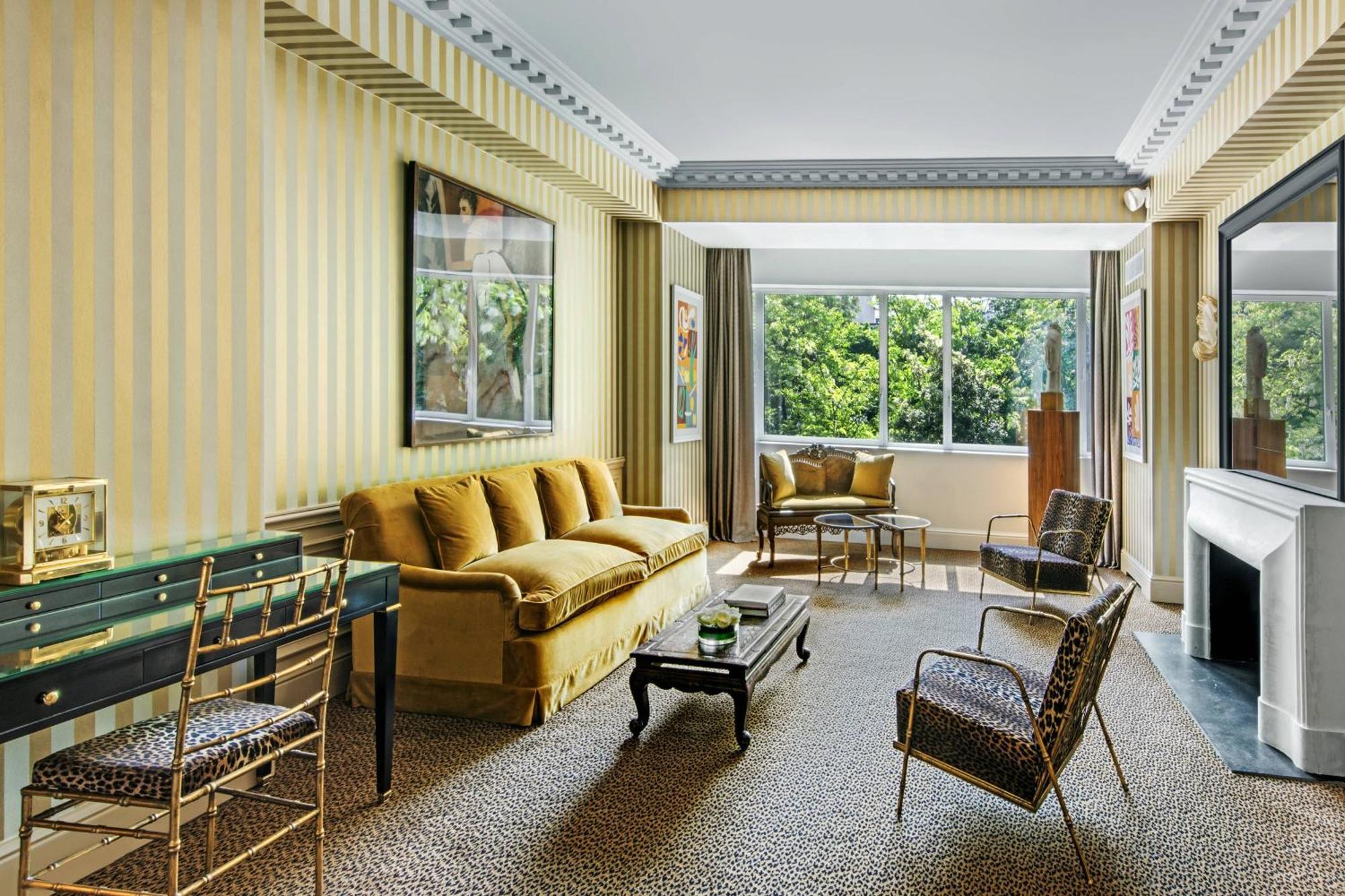 Hotel De Berri Champs-Elysees, A Luxury Collection Hotel Párizs Kültér fotó