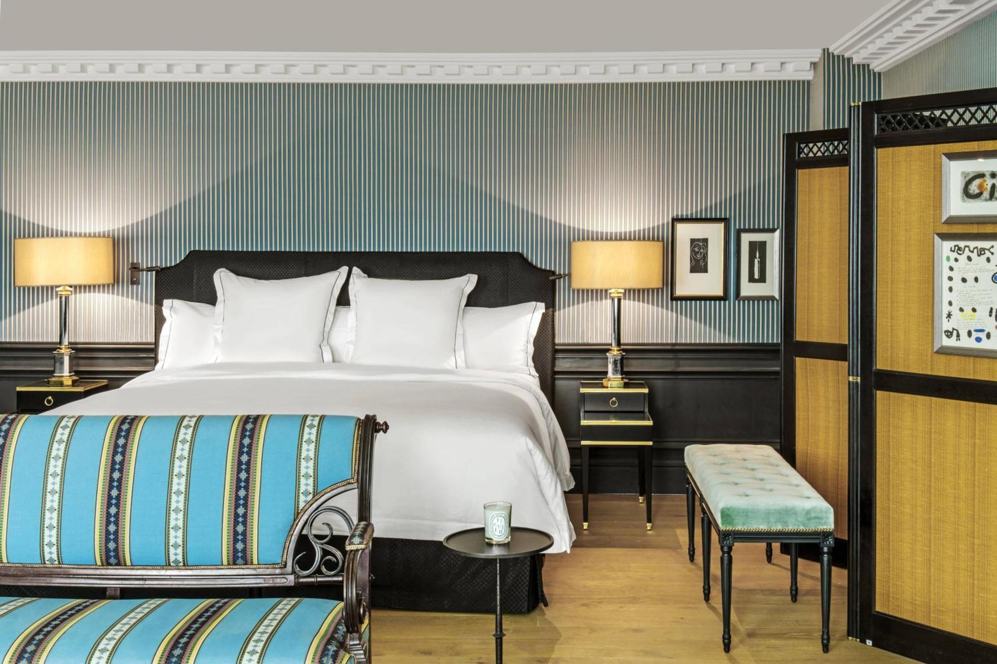 Hotel De Berri Champs-Elysees, A Luxury Collection Hotel Párizs Kültér fotó