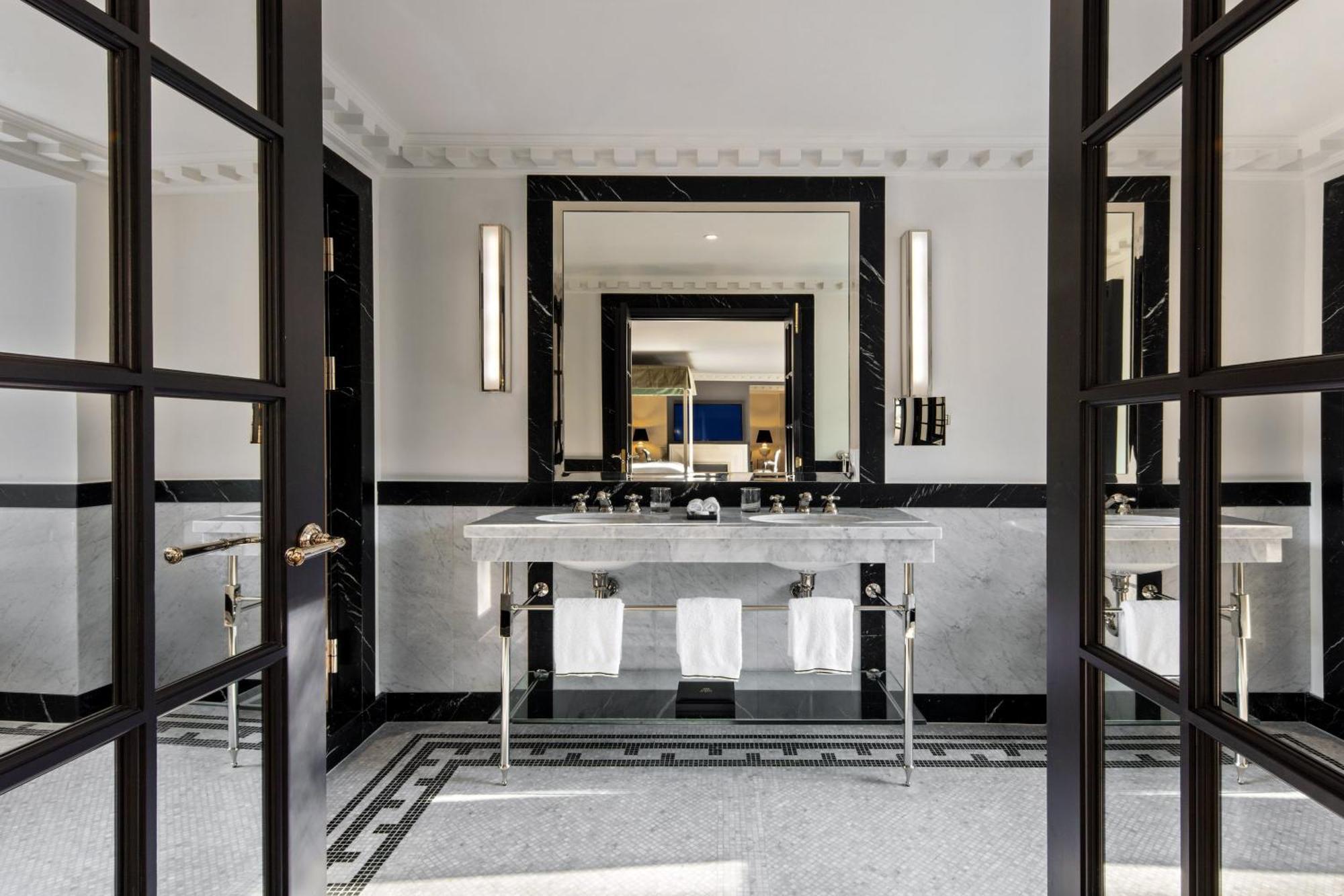Hotel De Berri Champs-Elysees, A Luxury Collection Hotel Párizs Kültér fotó