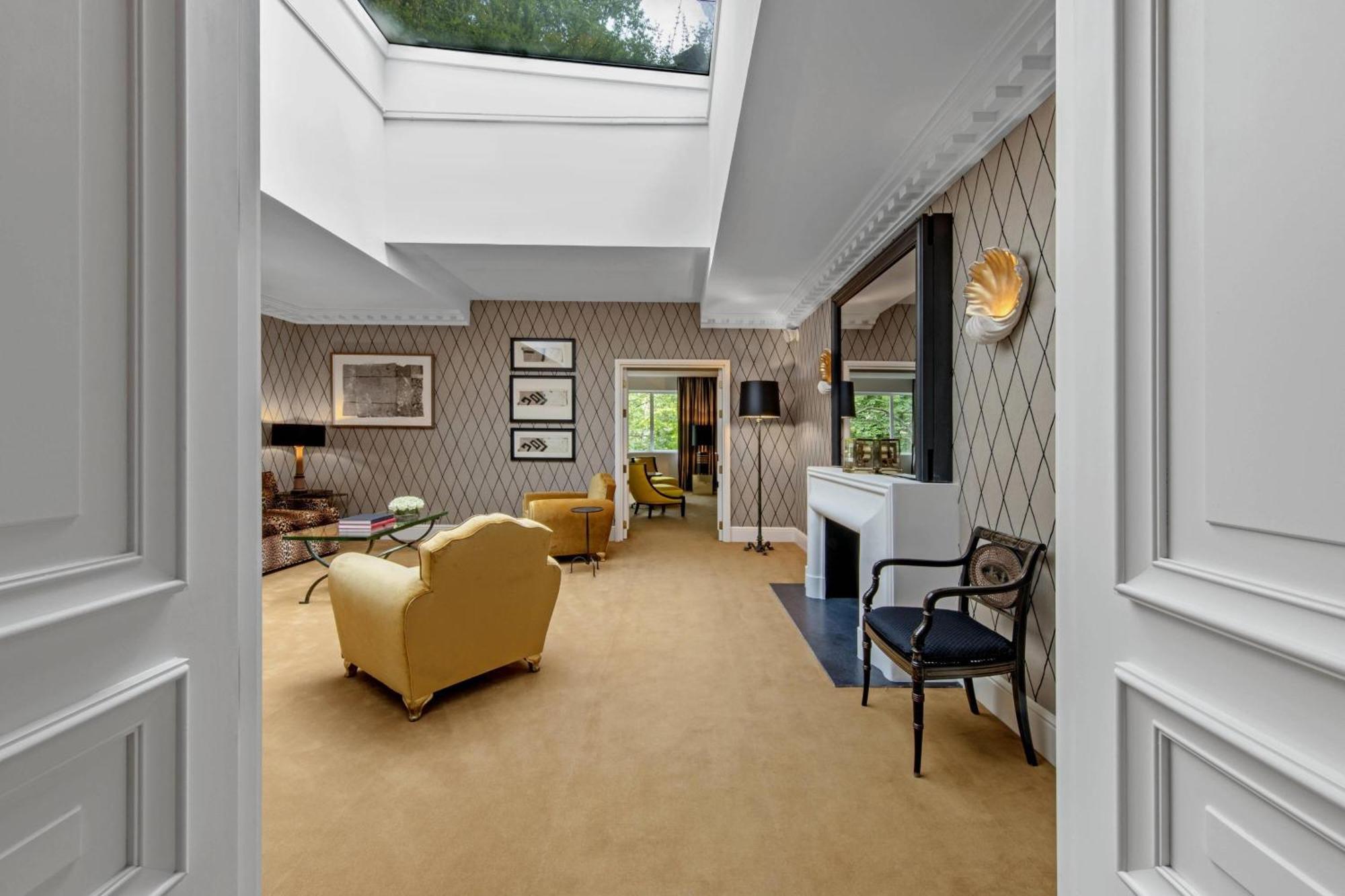 Hotel De Berri Champs-Elysees, A Luxury Collection Hotel Párizs Kültér fotó