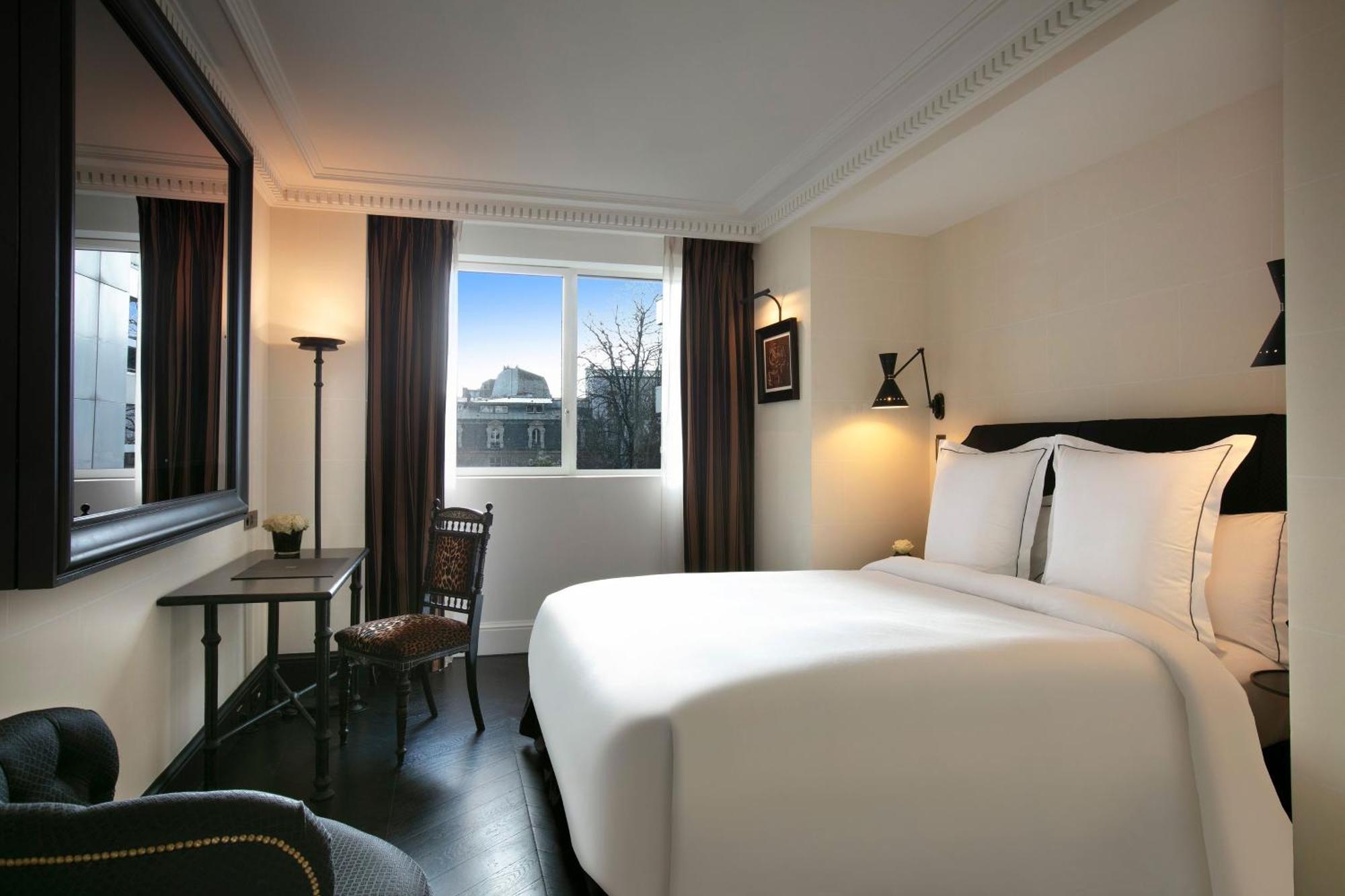 Hotel De Berri Champs-Elysees, A Luxury Collection Hotel Párizs Kültér fotó