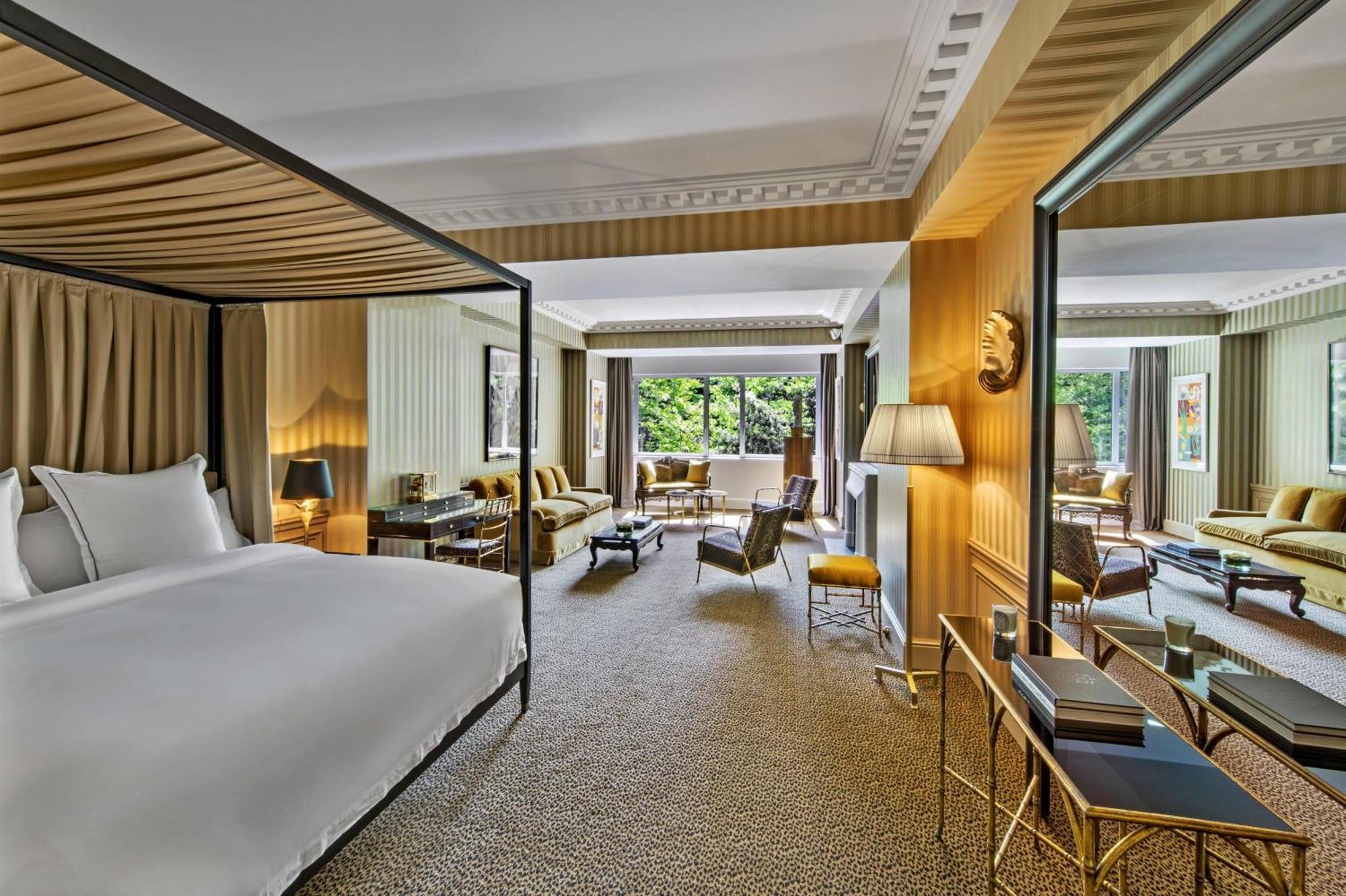 Hotel De Berri Champs-Elysees, A Luxury Collection Hotel Párizs Kültér fotó