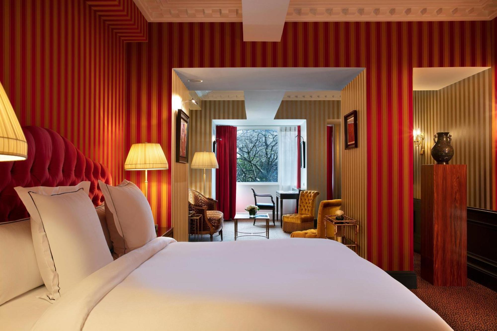 Hotel De Berri Champs-Elysees, A Luxury Collection Hotel Párizs Kültér fotó