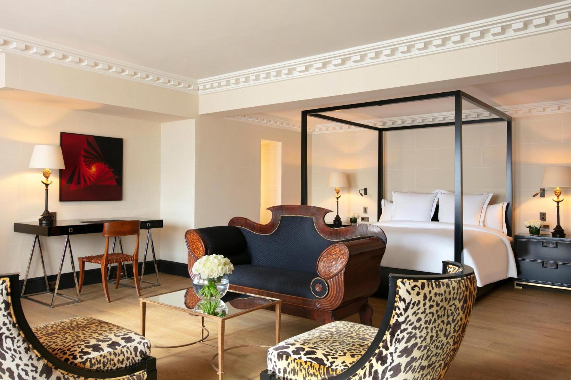 Hotel De Berri Champs-Elysees, A Luxury Collection Hotel Párizs Kültér fotó