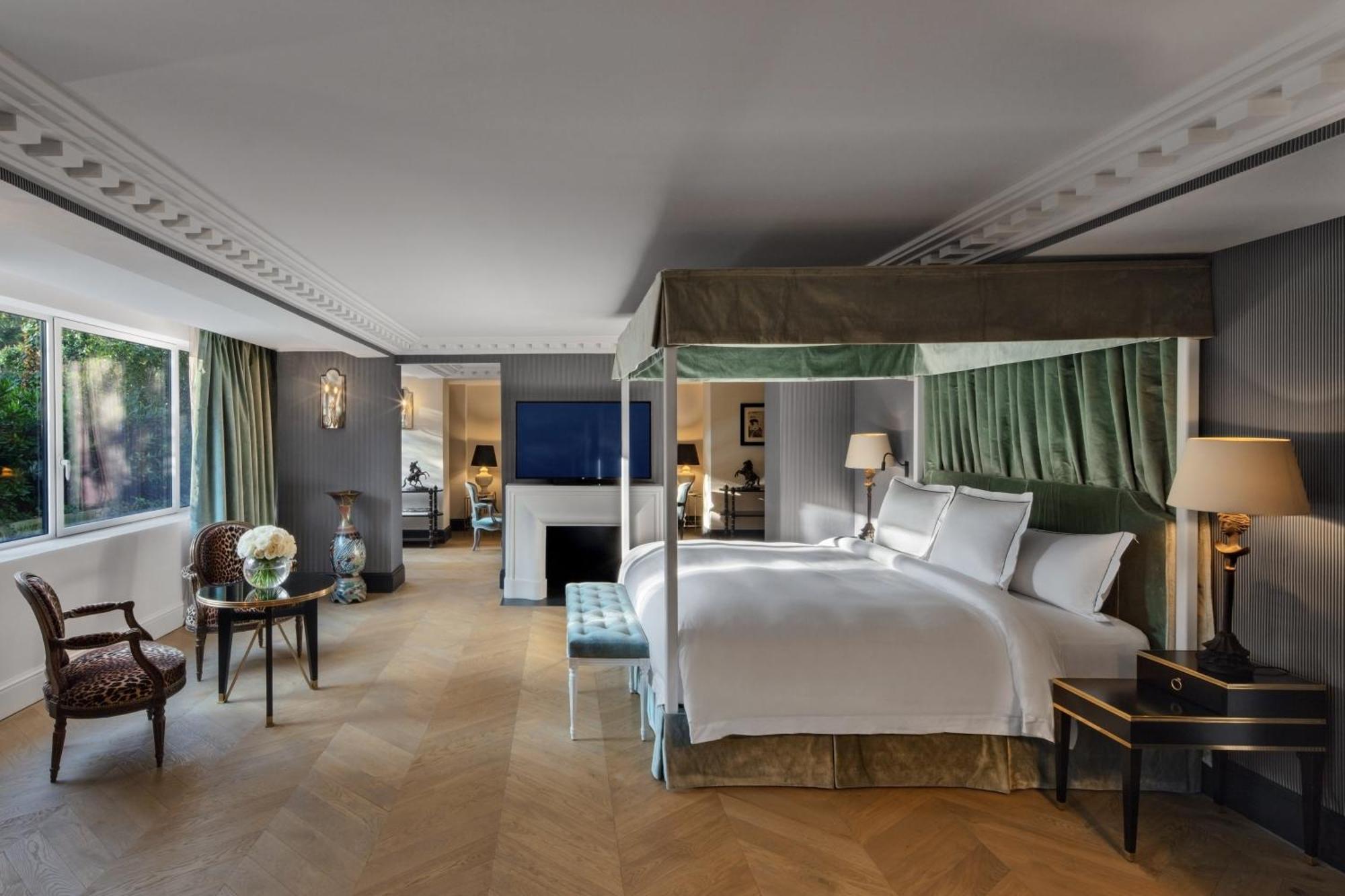 Hotel De Berri Champs-Elysees, A Luxury Collection Hotel Párizs Kültér fotó