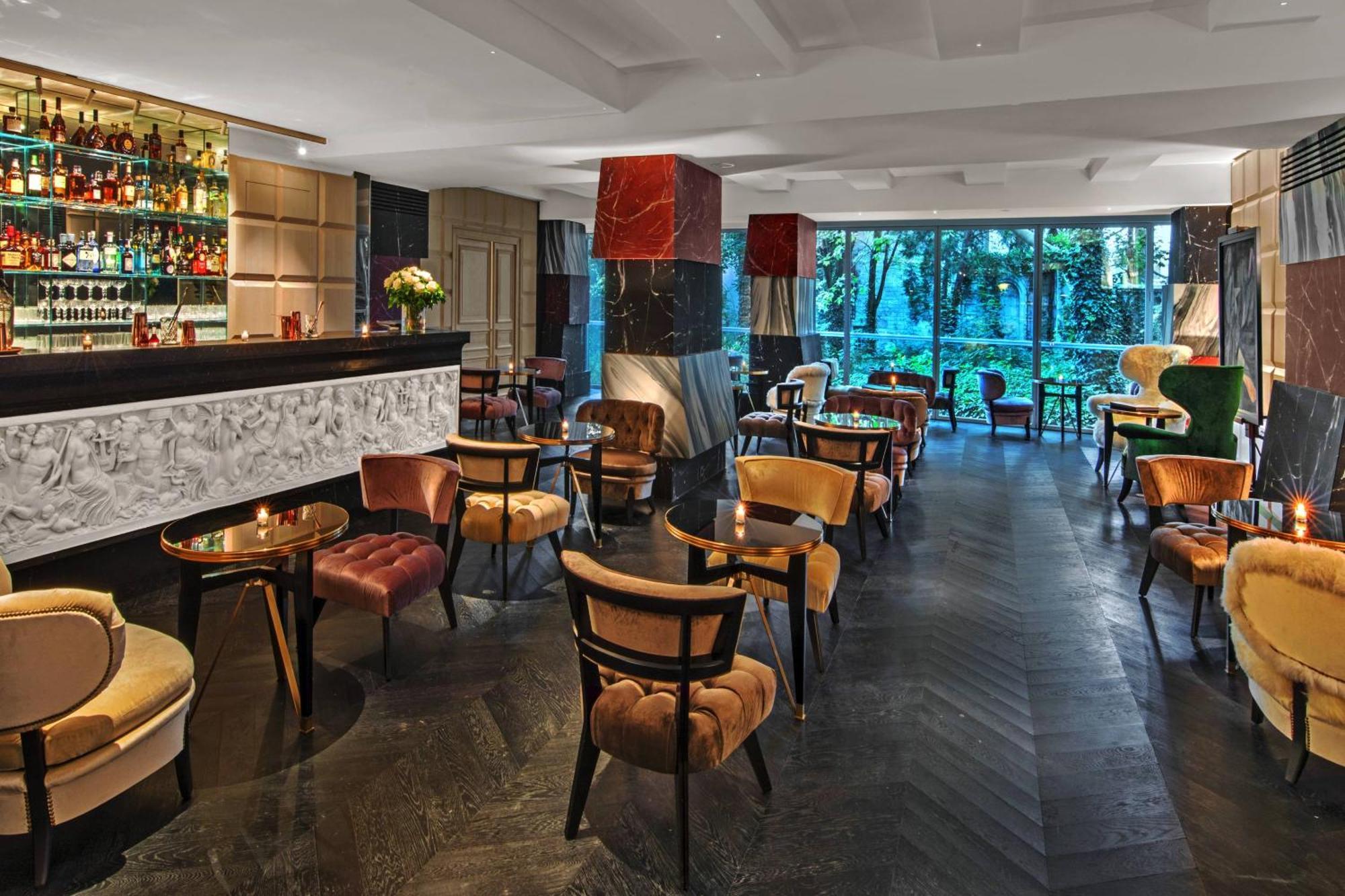 Hotel De Berri Champs-Elysees, A Luxury Collection Hotel Párizs Kültér fotó